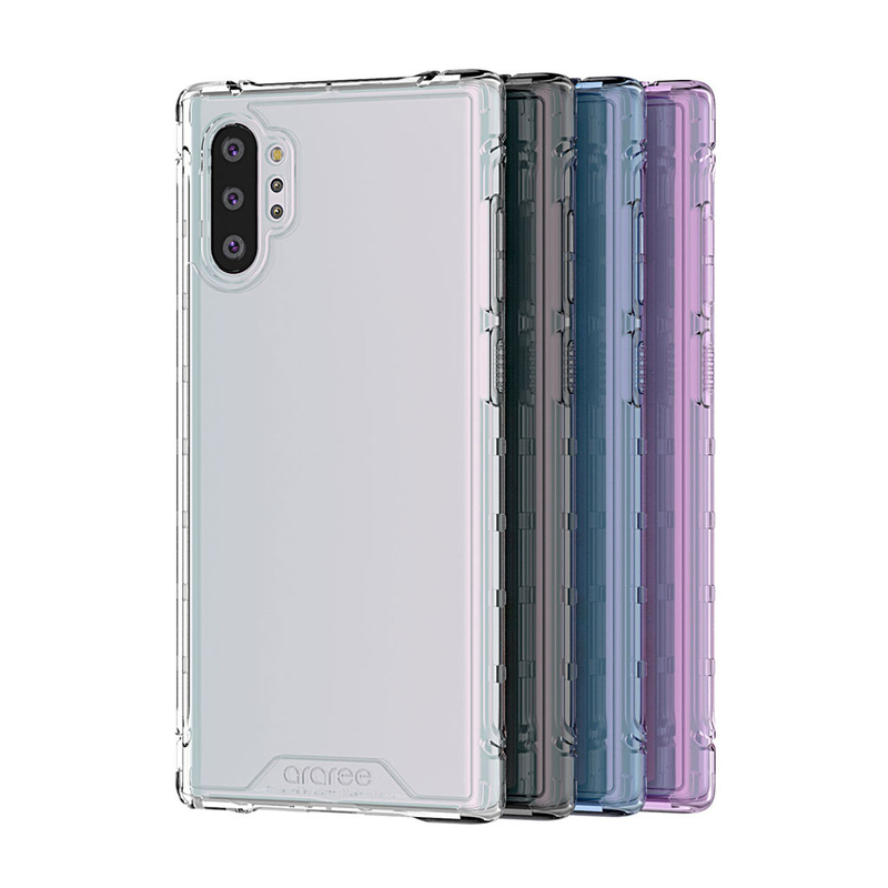 Galaxy Note20 Ultra / Galaxy Note 10+ クリアケース Mach - 【公式サイト】 araree（アラリー）