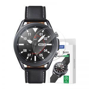 Galaxy Watch用 抗菌保護フィルム SUB CORE GLASS