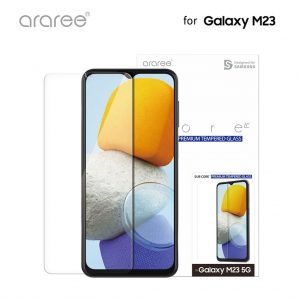【Galaxy M23】強化ガラスフィルム SUB CORE GLASS