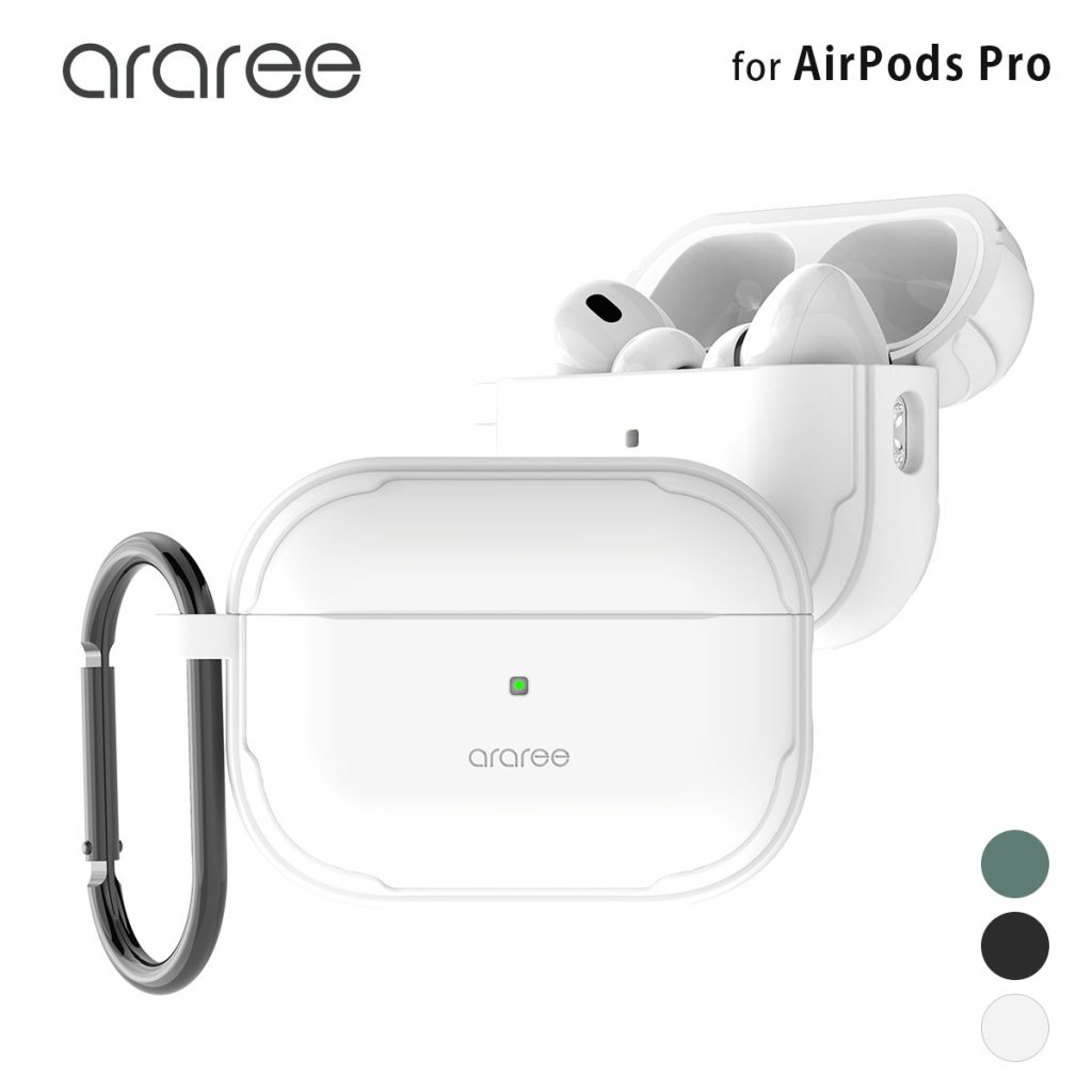 DUPLE ハイブリッドケース【AirPods Pro】