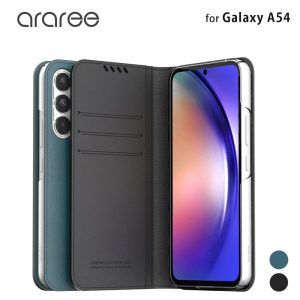 手帳型ケース Mustang Diary【Galaxy A54】