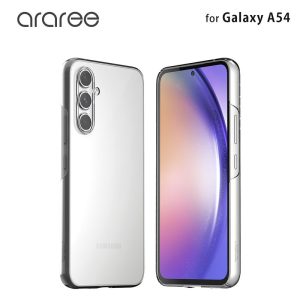 ハードケース Nukin【Galaxy A54】