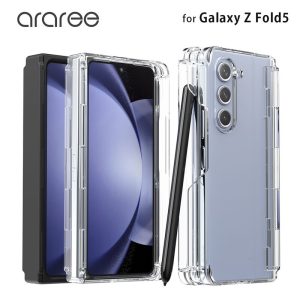 ペンホルダー付き Nukin P【Galaxy Z Fold5】