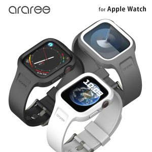 Duple Pro ケース一体型バンド【Apple Watch】