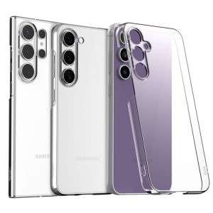 Nukin クリア【Galaxy S23 FE / S23 / S23 Ultra】