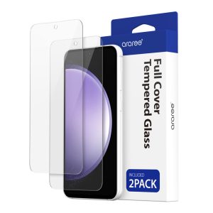 CORE 強化ガラスフィルム（2枚入り）【Galaxy S23 FE】