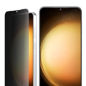 CORE のぞき見防止 ガラスフィルム【Galaxy S24 / S24 Ultra】