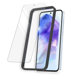 CORE 液晶保護ガラスフィルム【Galaxy A55】