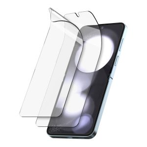 PURE 全画面保護フィルム（2枚入り）【Galaxy Z Flip6】