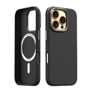 PELLIS MagSafe対応レザーケース【iPhone 16 Pro / 16 Pro Max】