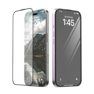 core 液晶保護ガラスフィルム（2枚入り）【iPhone 16】