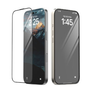 core 液晶保護ガラスフィルム（2枚入り）【iPhone 16 Pro】