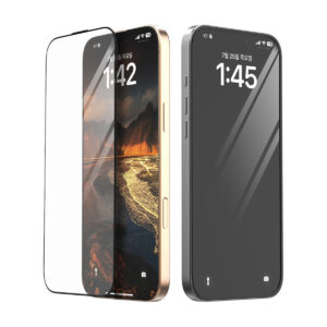 core 液晶保護ガラスフィルム（2枚入り）【iPhone 16 Pro Max】
