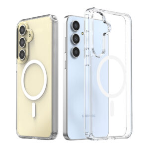 DUPLE M クリアケース【Galaxy S24 FE / S24 / S24 Ultra｜Galaxy S23 FE / S23 / S23 Ultra】