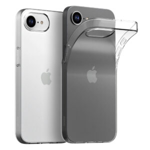 A FIT ソフトケース クリア【iPhone 16e】