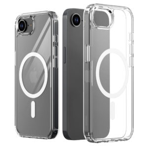 DUPLE M クリア【iPhone 16e】