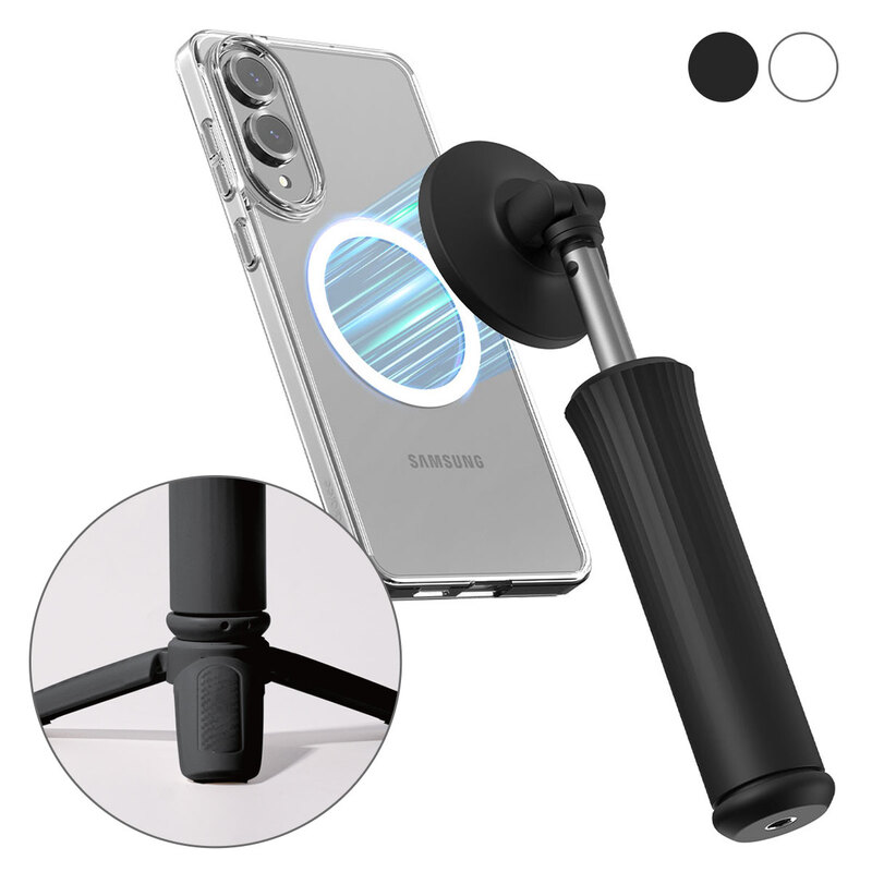 Magfie Pod Lite MagSafe対応 クランプ式 スマホマウント