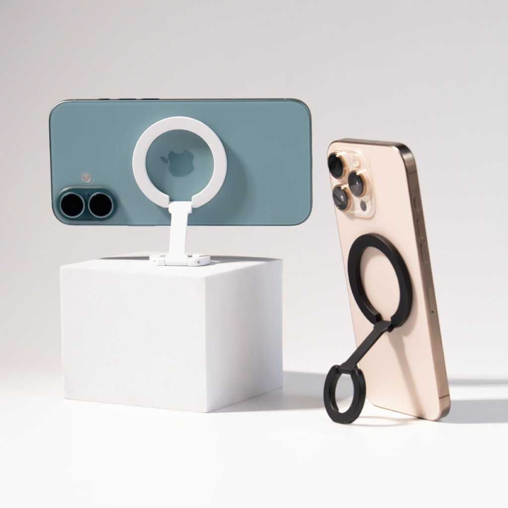 A-RING MagSafe対応 スマホリングスタンド