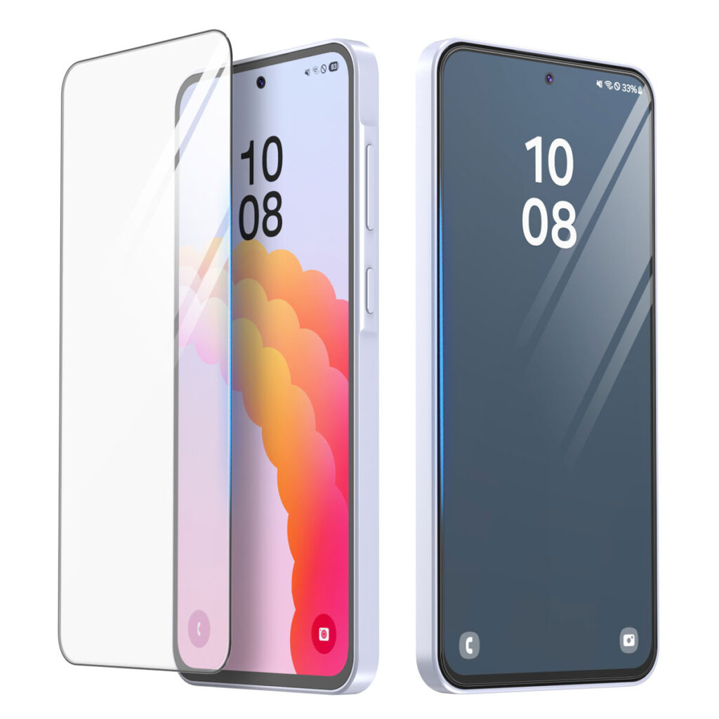 CORE 液晶保護 ガラスフィルム 取り付けガイド付き【Galaxy A36】