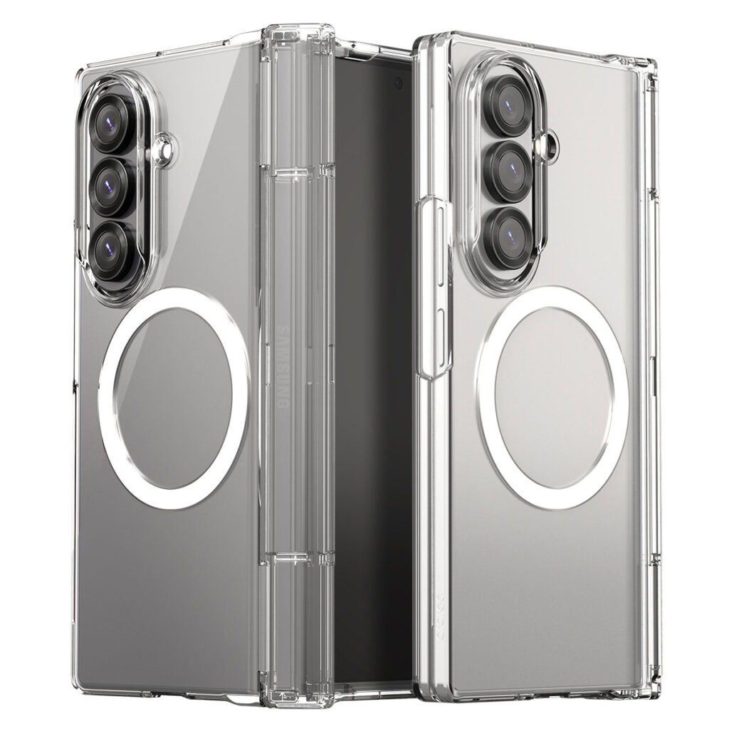 Qi2 / MagSafe対応 Nukin 360 M【Galaxy Z Fold7】