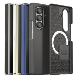Qi2/MagSafe対応 Aero Flex M ヒンジまで保護 フルカバー ケース【Galaxy Z Fold7】