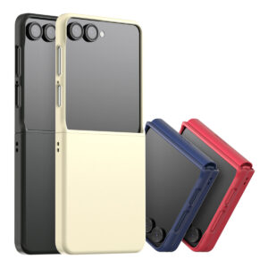 Aero Flex ヒンジまで保護 フルカバー ケース【Galaxy Z Flip7】