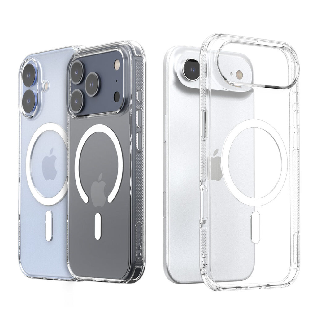 Flexield M エアークッションで衝撃吸収【iPhone 17 / iPhone Air / iPhone 17 Pro / iPhone 17 Pro Max】