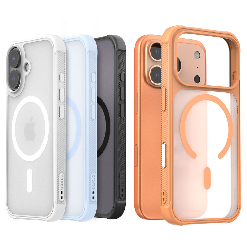DUPLE M ARMOR 米軍MIL規格準拠の耐衝撃性能【iPhone 17 / iPhone Air / iPhone 17 Pro / iPhone 17 Pro Max】