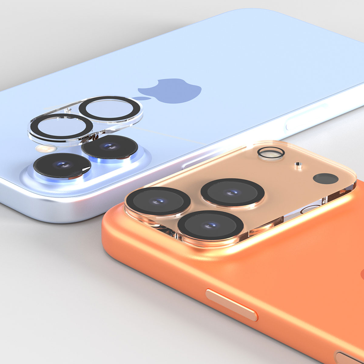 CORE CAMERA カメラレンズ 保護 強化ガラスフィルム【iPhone 17