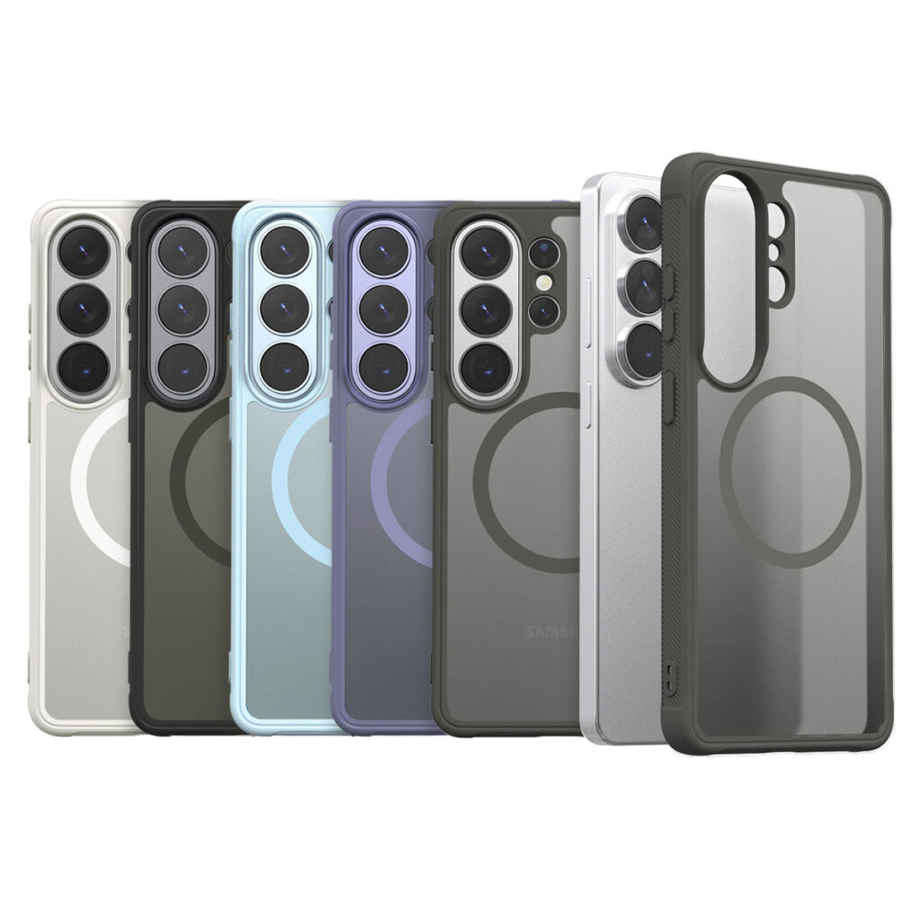 DUPLE M ARMOR Qi2 & MagSafe対応 米軍MIL規格 ケース【Galaxy S26 / S26 Ultra】