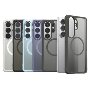 DUPLE M ARMOR Qi2 & MagSafe対応 米軍MIL規格 ケース【Galaxy S26 / S26 Ultra】