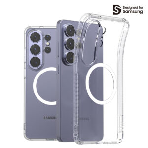 Flexield M Qi2 & MagSafe対応 米軍MIL規格 ケース【Galaxy S26 / S26 Ultra】