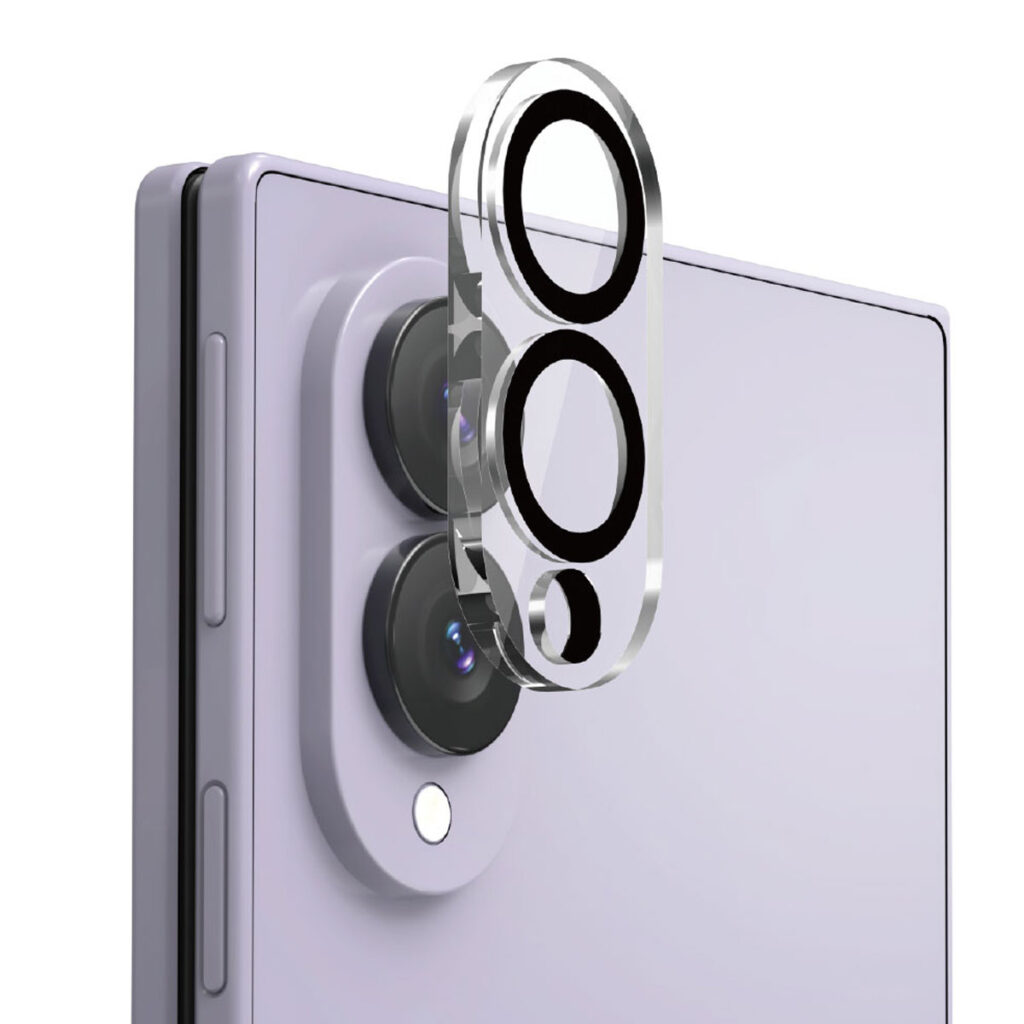 CORE CM カメラ専用強化ガラスフィルム for Galaxy Z Fold8 (2枚入り)