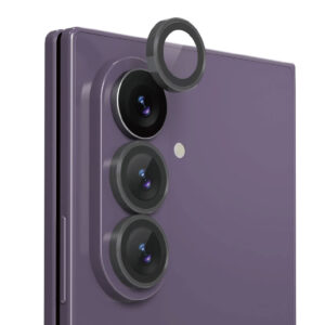 CORE MR カメラ専用強化ガラスフィルム メタルリング for Galaxy Z Fold8 Ultra