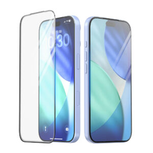 CORE GLASS 4重レイヤー構造のフロントディスプレイ用強化ガラスフィルム【iPhone 18 Pro / iPhone 18 Pro Max / iPhone 17 / iPhone Air / iPhone 17 Pro / iPhone 17 Pro Max】