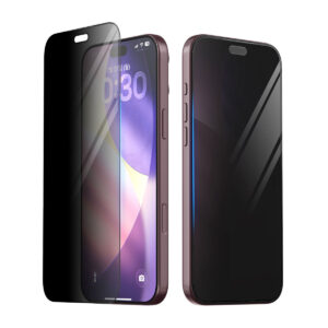 CORE のぞき見防止強化ガラスフィルム【iPhone 18 Pro / iPhone 18 Pro Max】