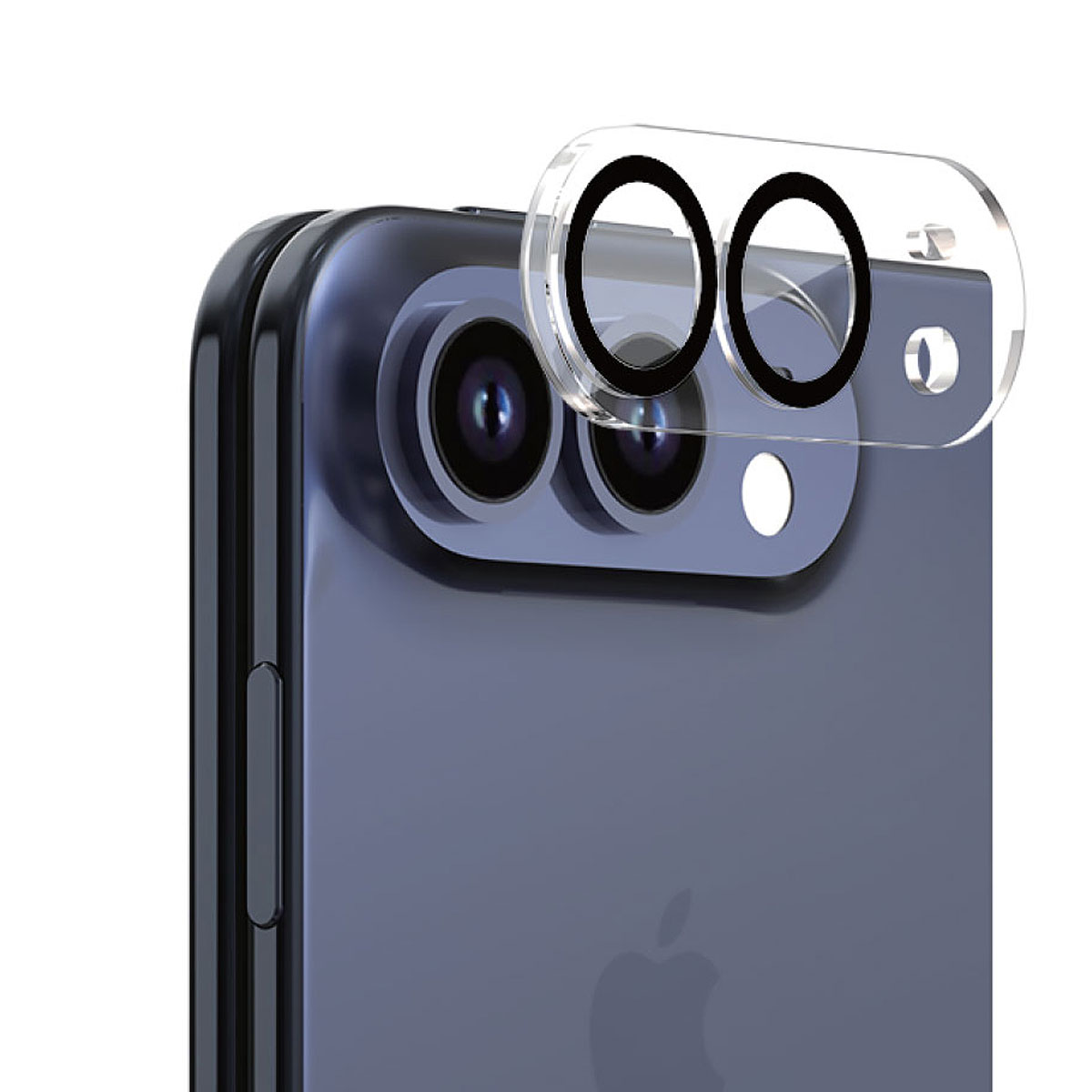 CORE CM カメラ専用強化ガラスフィルム【iPhone Duo】 - 【公式サイト