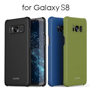 Galaxy S8 ケース AERO SKIN