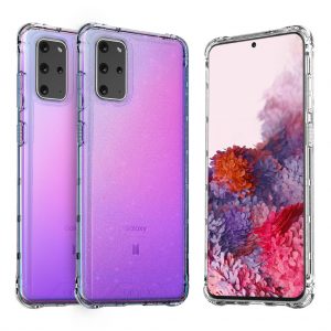 Galaxy S20+ ソフトケース MACH【BTS Edition SC-52A SCG02】