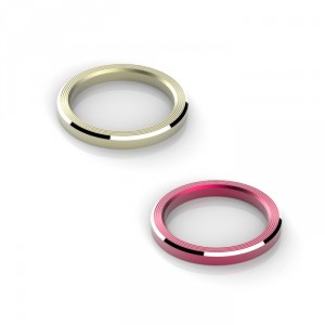 iPhone6 Plus Metal Ring SE (2色セット)